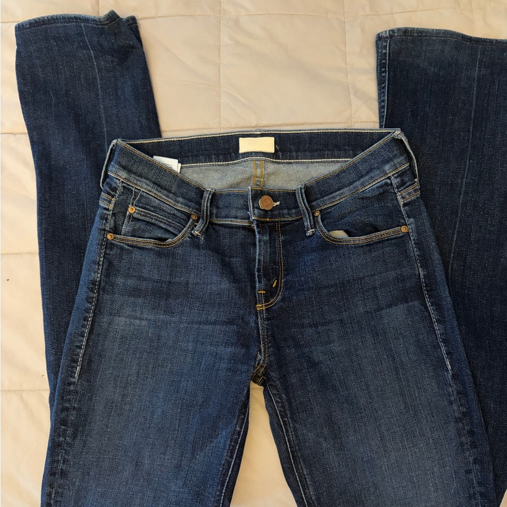 MOTHER The Runway Jeans